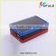 4000mAh solar battery charger power bank for cell phone