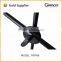 High quality height adjustable 92-158cm metal microphone stand