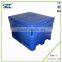 Rotomolded plastic fish bin for transporting, Made of food grade LLDPE