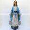 Religious Catholic Mary Figurine Holy Virgin Mary Statues For Sale