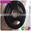 Colorful Powerlifting Barbell best price fitness center crossfit olympics barbell weights lifting plates grip for body building