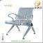 Contemporary commercial furniture corner hair salon waiting chair