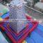 Lanqu new arriving inflatable rock climbing wall