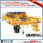 3D Design Drawing Supply Workshop European Double Girder Bridge Crane Double Beam overhead Crane