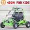 2015 new china outdoor sport kids go kart with Electric buggy kart kating for sales (MC-247)