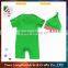 New Fashion Popular Christmas Costume Toddler Green Sexy Costume