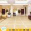 60x60 Elegant beige vitrified real sandstone effect polished floor porcelain tile