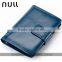 New promotion leather woman card holder ladies purse