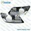 E4 approved led drl for Benz W204 AMG LED DRL