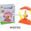 2015 hot selling voice controlled singing bird toys with light and music