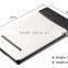 Mini Ultra Slim iLepo360 Foldable Wireless Bluetooth Keyboard for Phone/Pad/PSP