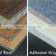 YDM-08-3 cheap interlocking commercial wood plastic flooring tiles