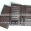 real leather wallet,top grain wallets, genuine leather wallet with custom logo design