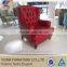 top quality hotel leather leisure chair