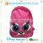 Cute Plush Baby Doll Backpack