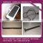 magnetic slatwall accessies display shoe holder