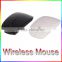 6 Candy color USB Optical Wireless Mouse Ultra Thin 2.4G Receiver Super Slim Mouse