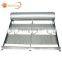 Inter copper coil pressurized solar water heater