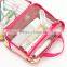 Online shop China toiletry bag multifunctional makeup bag large capacity wash bag