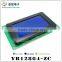 STN lcd 12864 display ST7920 graphic lcd display 128X64 lcd screen