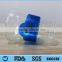 New design 16 oz transparent plastic cup / PET plastic Cup