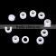 good quality waxed mint dental floss yarn with FDA