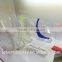 Customized Glass Trophy Blanks, Acrylic Trophy Blanks, Heart Trophy