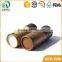 Guangzhou manufacture rolled edge printed paper packing can paper cans packaging for cigarette