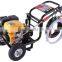 CE approval, 2700 PSI (Gas-Cold Water) Pressure Washer, Wahoo Engine,6.7Hp_Item# WHPW2700