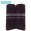 2016 Branded Manufacturer Best Sell Good Quality Full Grain Skin Best Woman Leather Long Wallet With Zipper