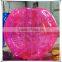 China factory giant inflatable clear ball, giant inflatable hamster ball, inflatable clear plastic ball