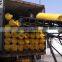 high temperature glass wool felt