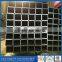cold rolled pre galvanized galvanized Sqaure steel pipe