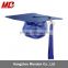 100% Shiny Polyester Graduation Gown Children