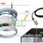 2.8-12mm Varifocal Lens 960P HD TVI Camera Digital Onvif Megapixel IR Night Vision Camera