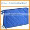 wholesale waffle weave cosmetic bag plain canvas cosmetic bag pvc cosmetic bag