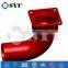 Ductile Iron MJ x PE 90 Deg Bends