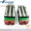 90% Discount Hiwin hgh15c Ball Screw CNC Linear Guide