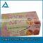2014 Fashion paper box carton box design For Fresh-keeping film Packaging