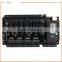 Card control panel reader door access control system 4 doors one way wiegand access control board