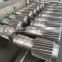 forged CNC machining gear shaft