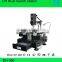 Dinghua DH-380 soldering bga chip rework station for motherboard of mobile and laptop with 3 independent heaters