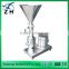 stainless steel sanitary powder liquid mixer for chemical factory