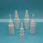 15ml PE cosmetic plastic bottle with nozzle plug                        
                                                Quality Choice