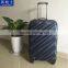 Mat Colorful ABS PC Trolley Luggage