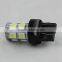 car led T20 7440 W21W 7443 w21/5w 13 led smd 5050 13smd led turn brake light bulb lamp WHITE RED YELLOW