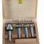 Wood-working Lathe Live Centers Set MT2 4pcs