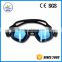 Hot sale best quality anti fog silicone glasses for swimming pool