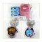 Cylinder Thermal Lunch Bag With Double Zipper