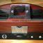 New Deluxe Casino Poker 1-2 Deck Automatic wooden Card Shuffler